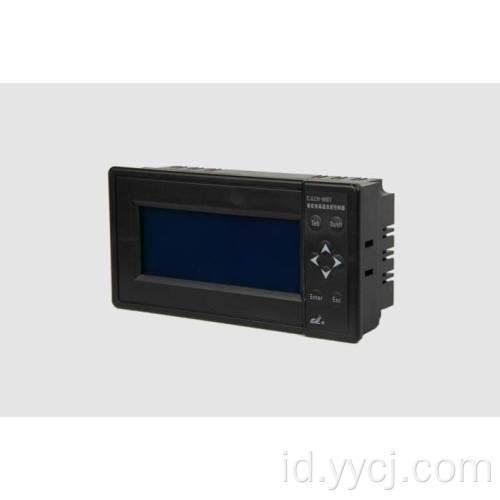 CJLC-9007 Suhu LCD cerdas dan pengontrol manusia